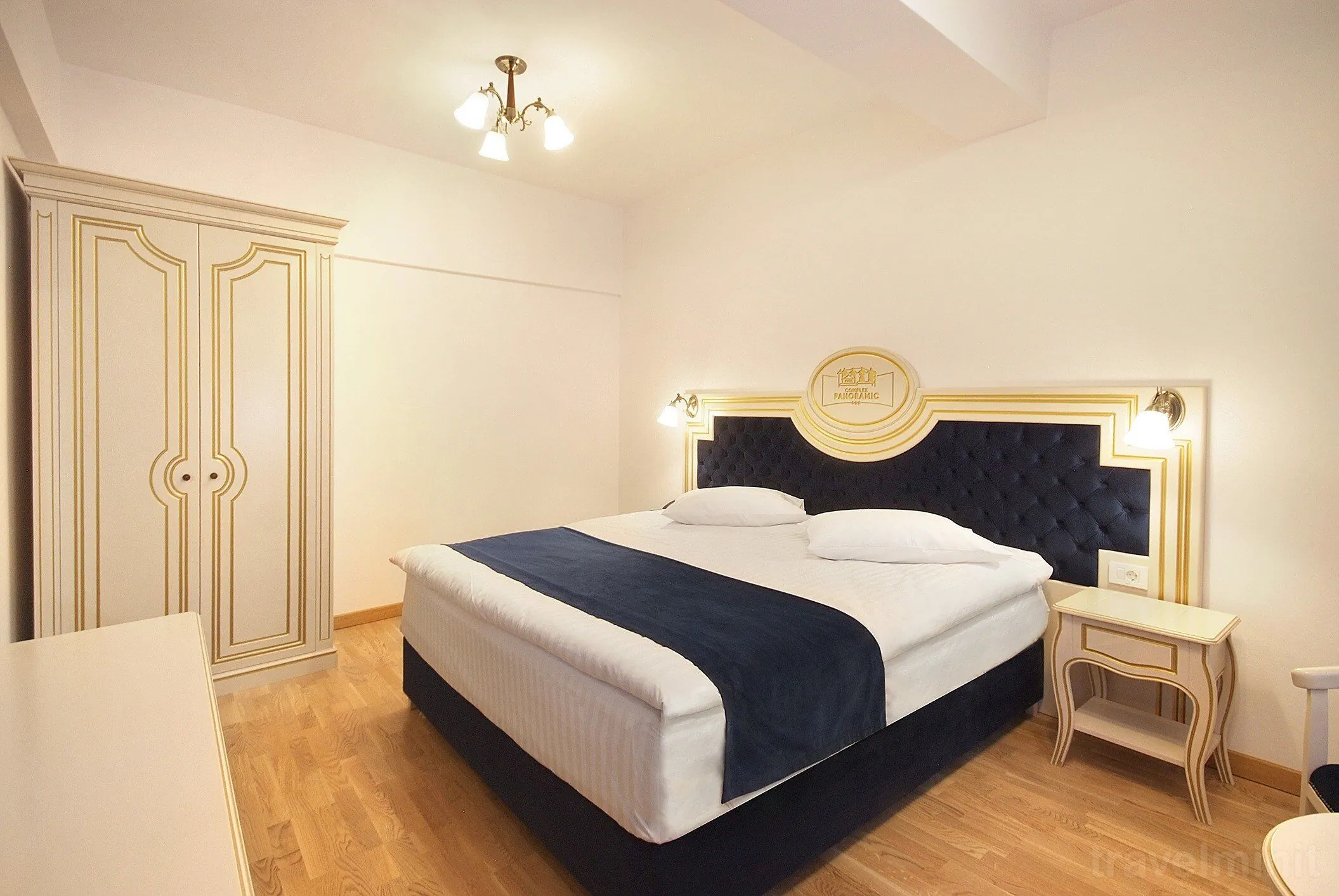 Hotel Complex Panoramic Slănic Moldova – Slănic-Moldova, România