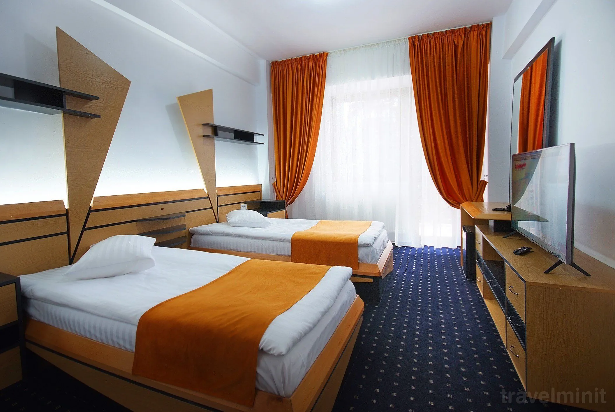 Hotel Complex Panoramic Slănic Moldova – Slănic-Moldova, România