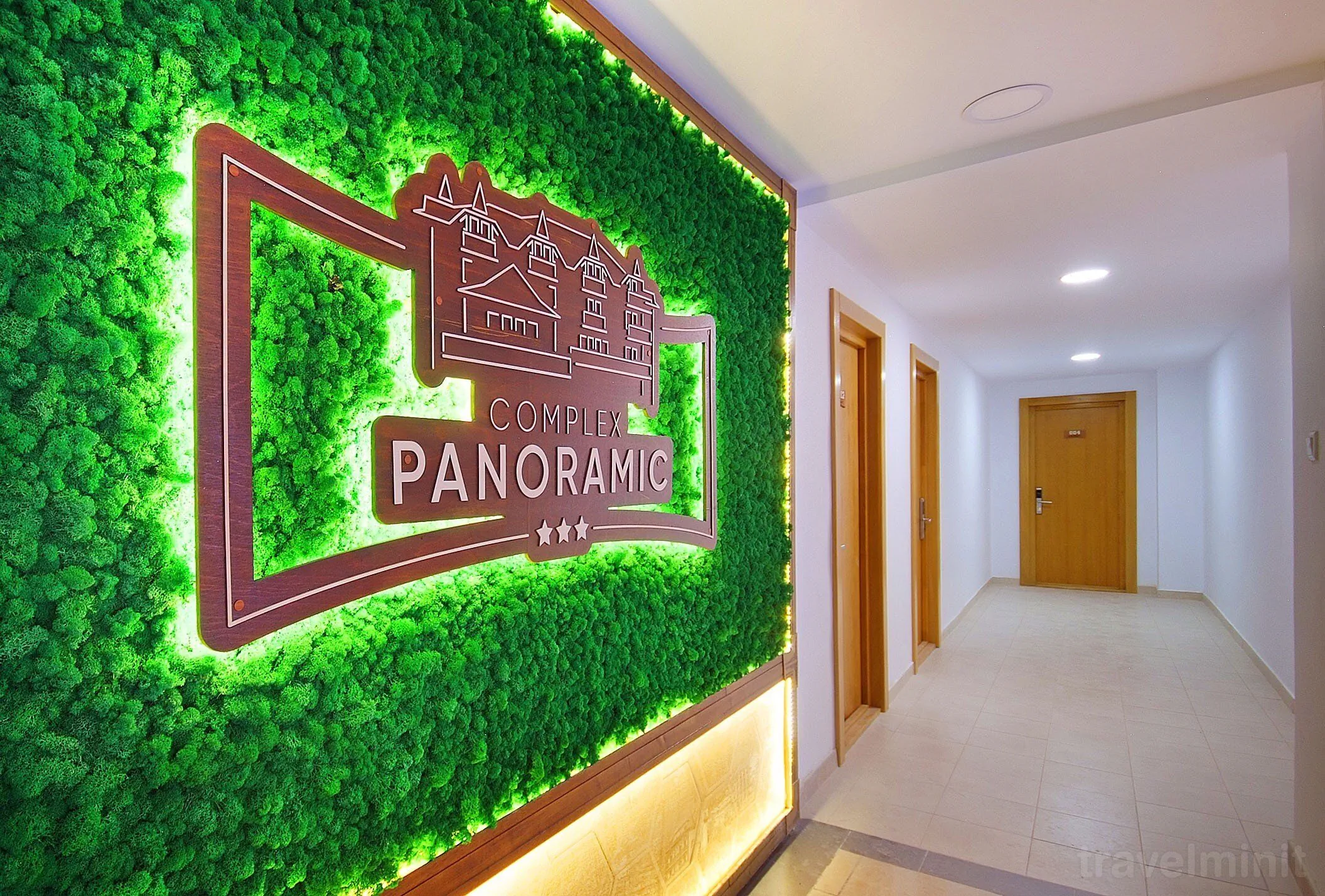 Hotel Complex Panoramic Slănic Moldova – Slănic-Moldova, România