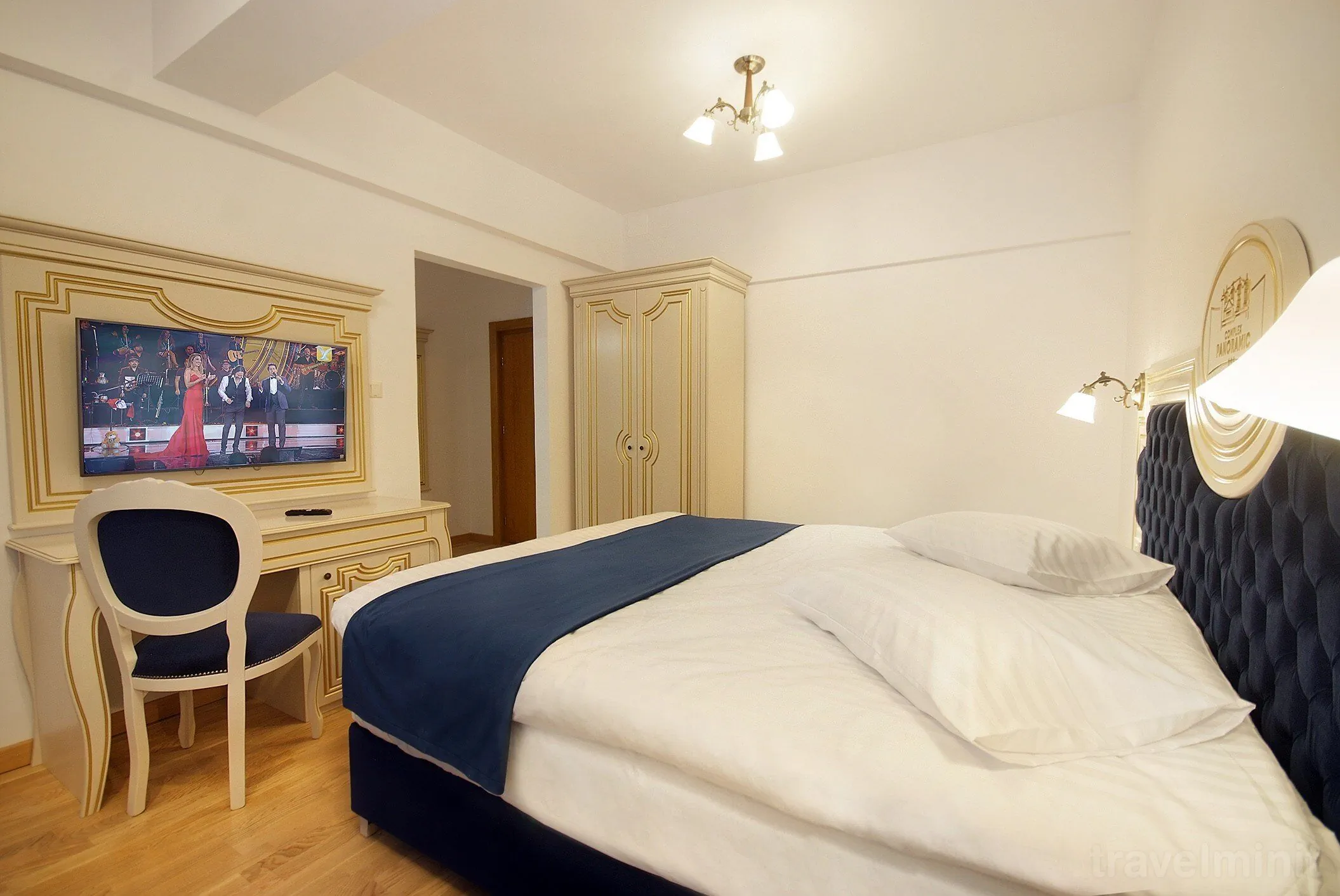 Hotel Complex Panoramic Slănic Moldova – Slănic-Moldova, România