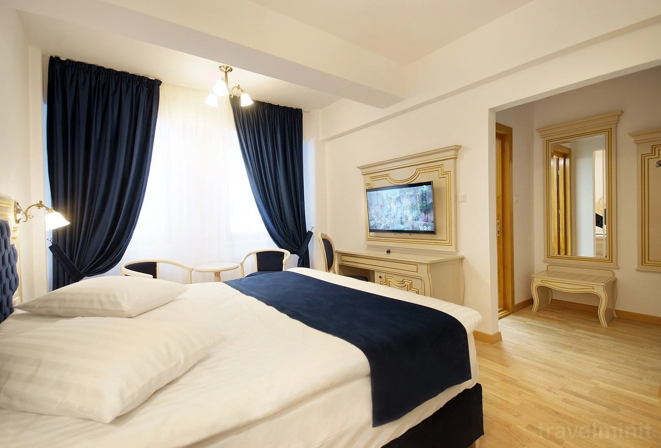 Hotel Complex Panoramic Slănic Moldova – Slănic-Moldova, România
