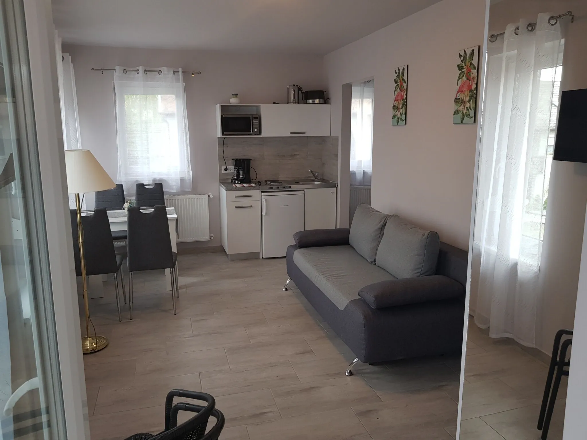 Flamingó Apartmanház Hévíz – Hévíz, Węgry