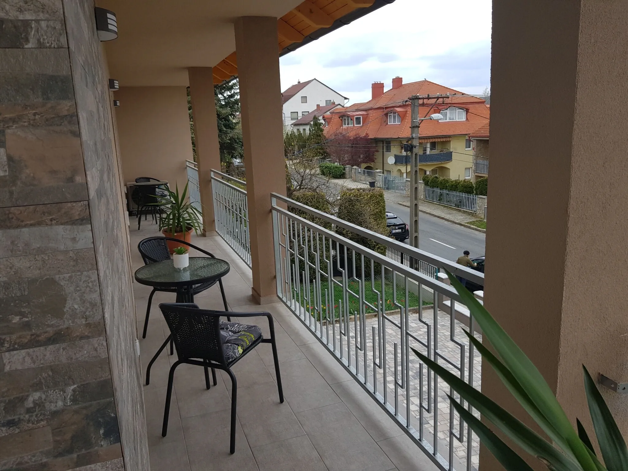 Flamingó Apartmanház Hévíz – Hévíz, Węgry