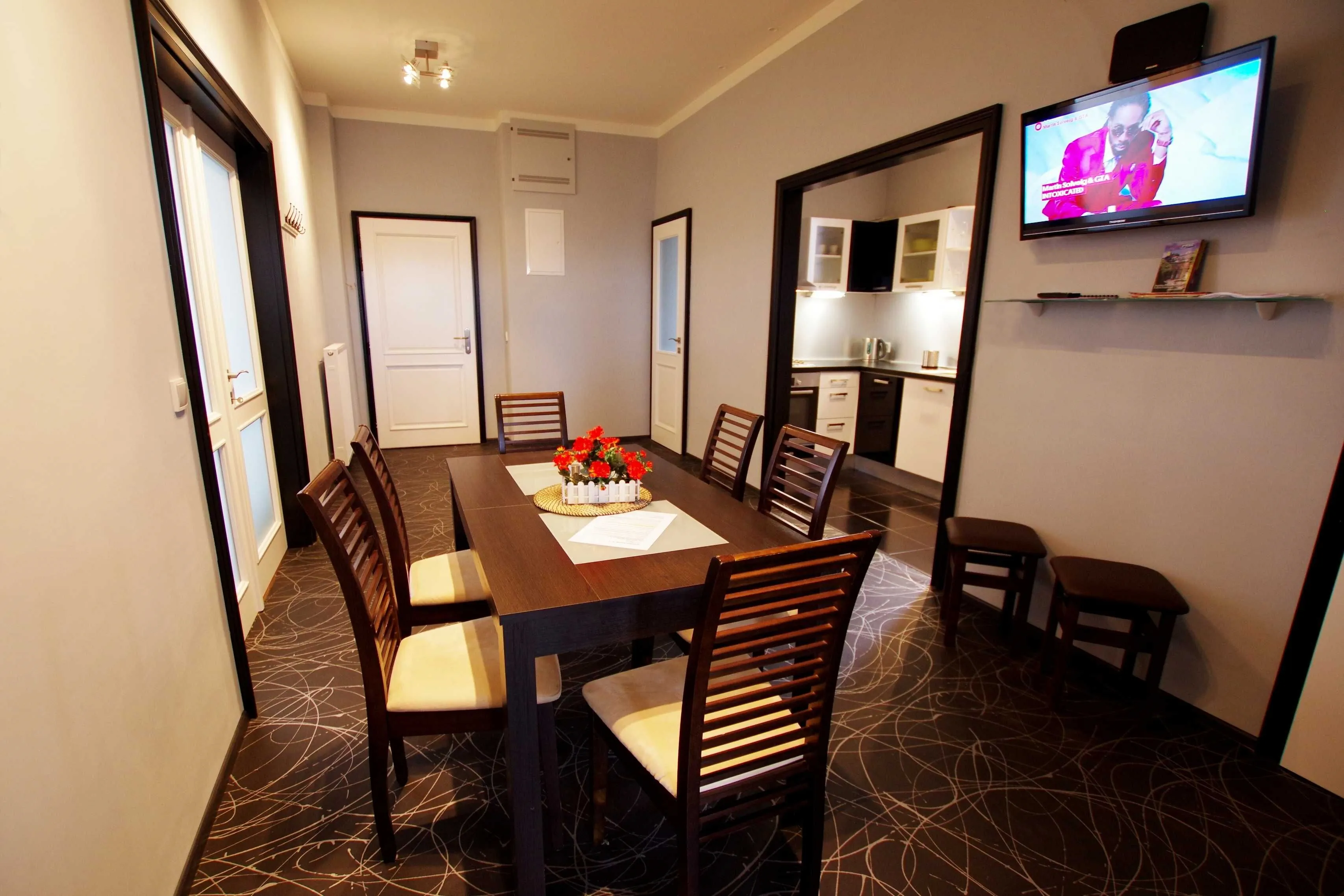 Apartment Kaiser, Národní třída 17 Praha – Praha, Česká republika