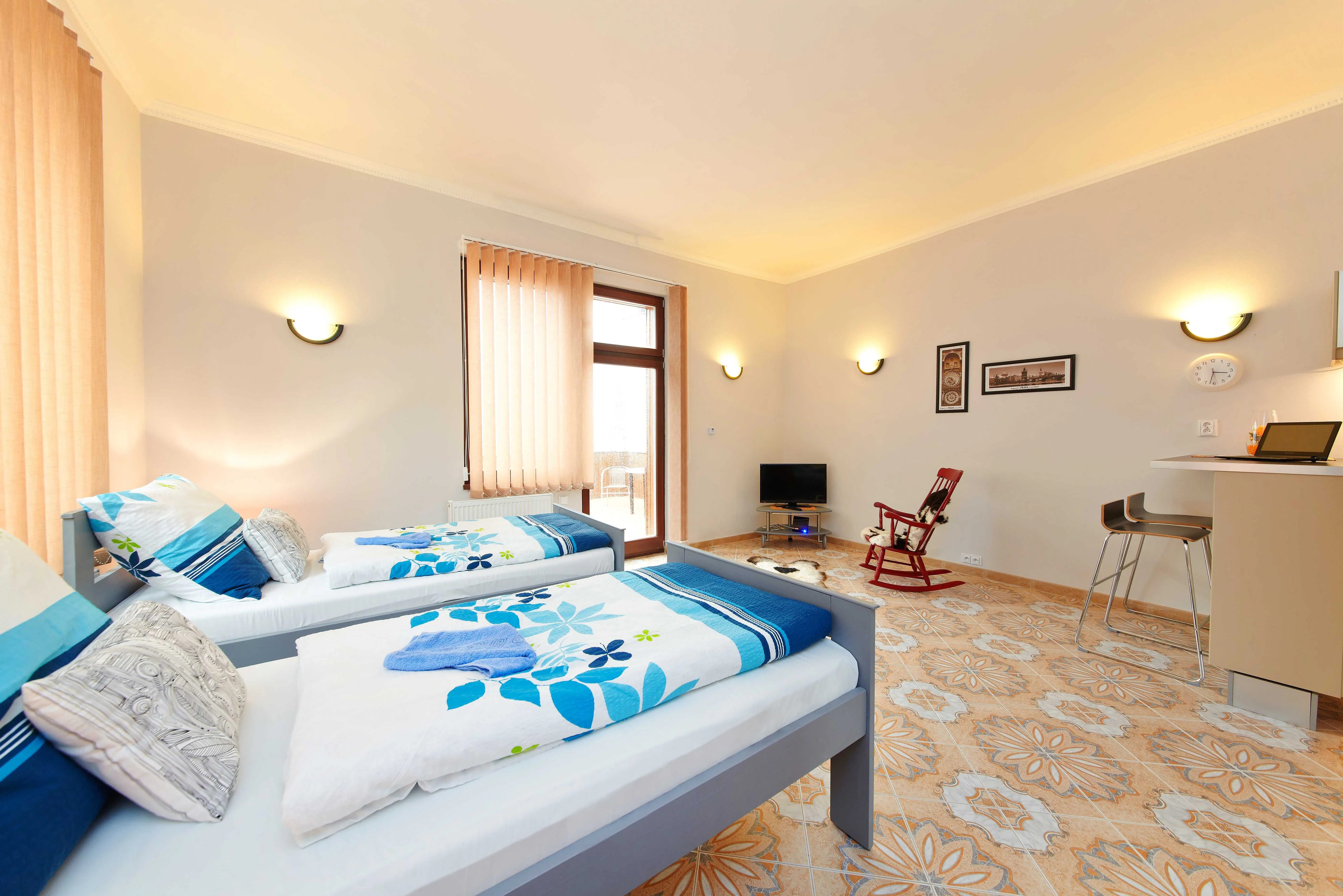 Apartment Kaiser, Národní třída 17 Praha – Praha, Česká republika