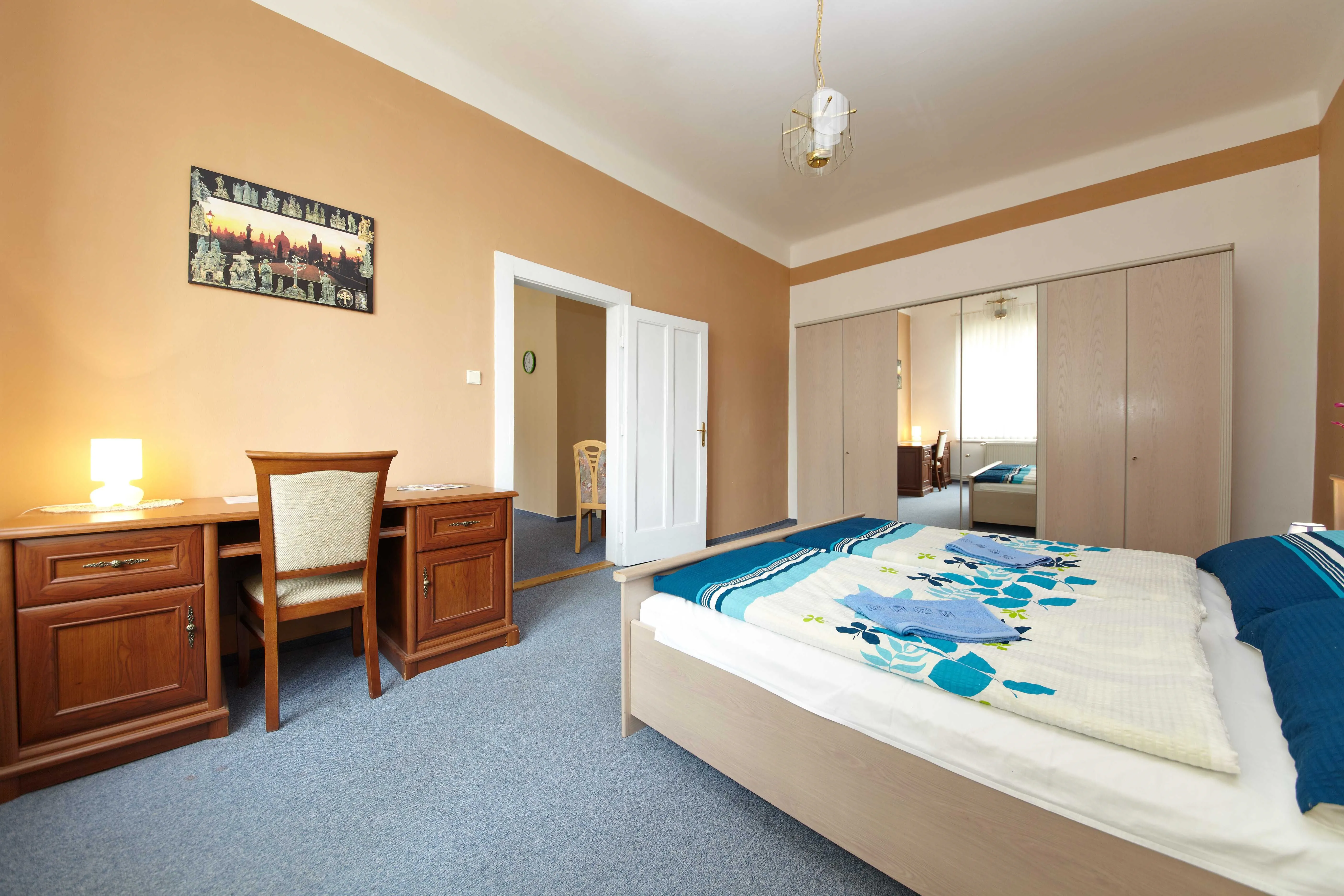 Apartment Kaiser, Národní třída 17 Praha – Praha, Česká republika