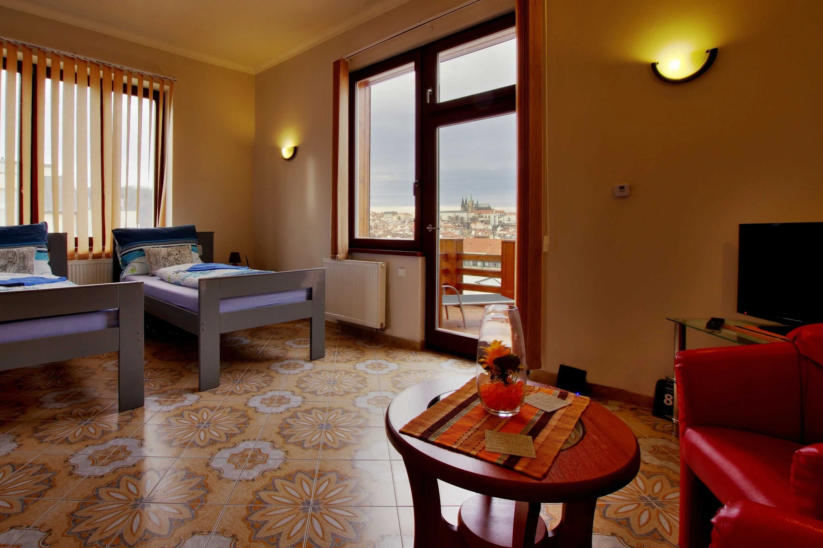Apartment Kaiser, Národní třída 17 Praha – Praha, Česká republika
