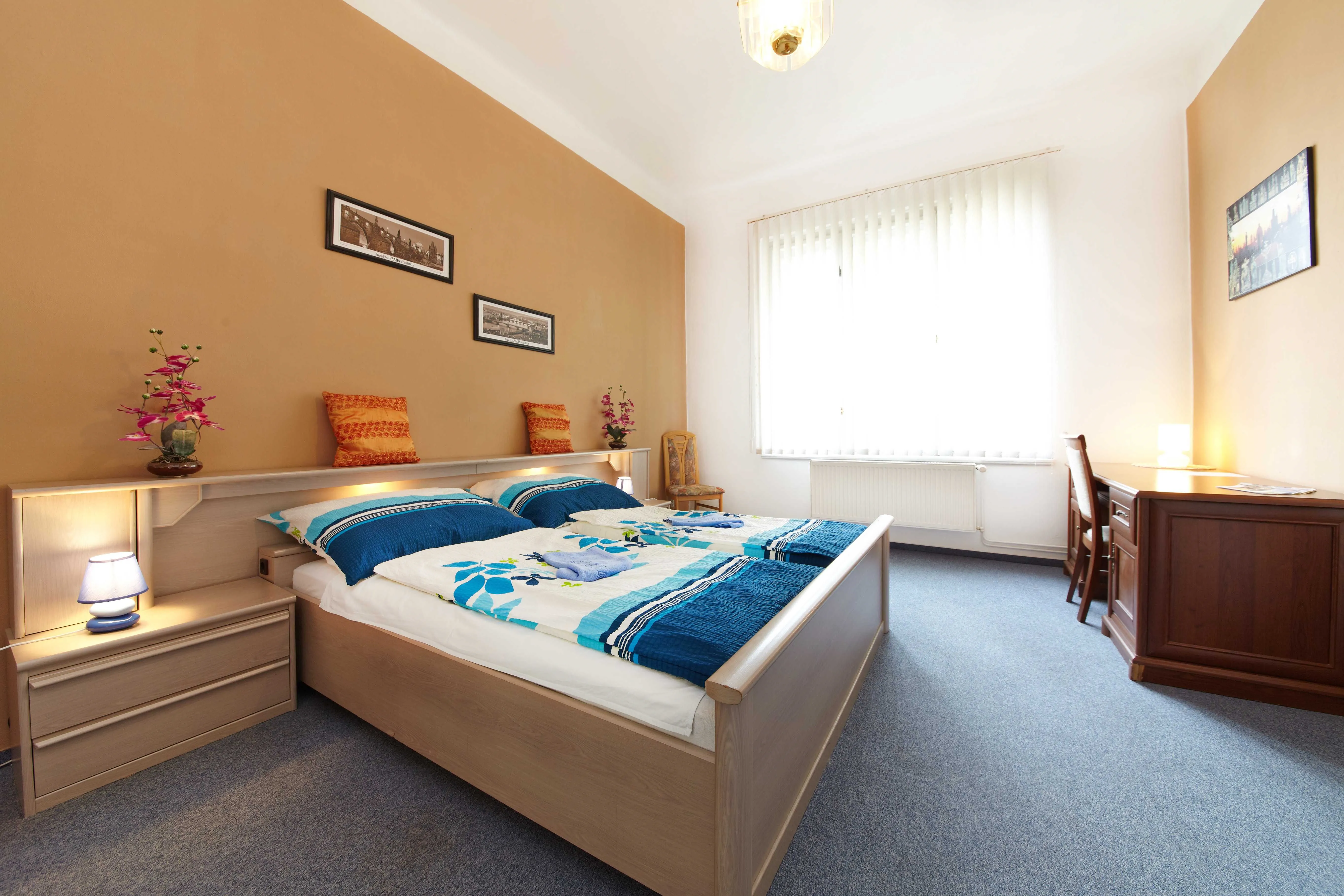 Apartment Kaiser, Národní třída 17 Praha – Praha, Česká republika
