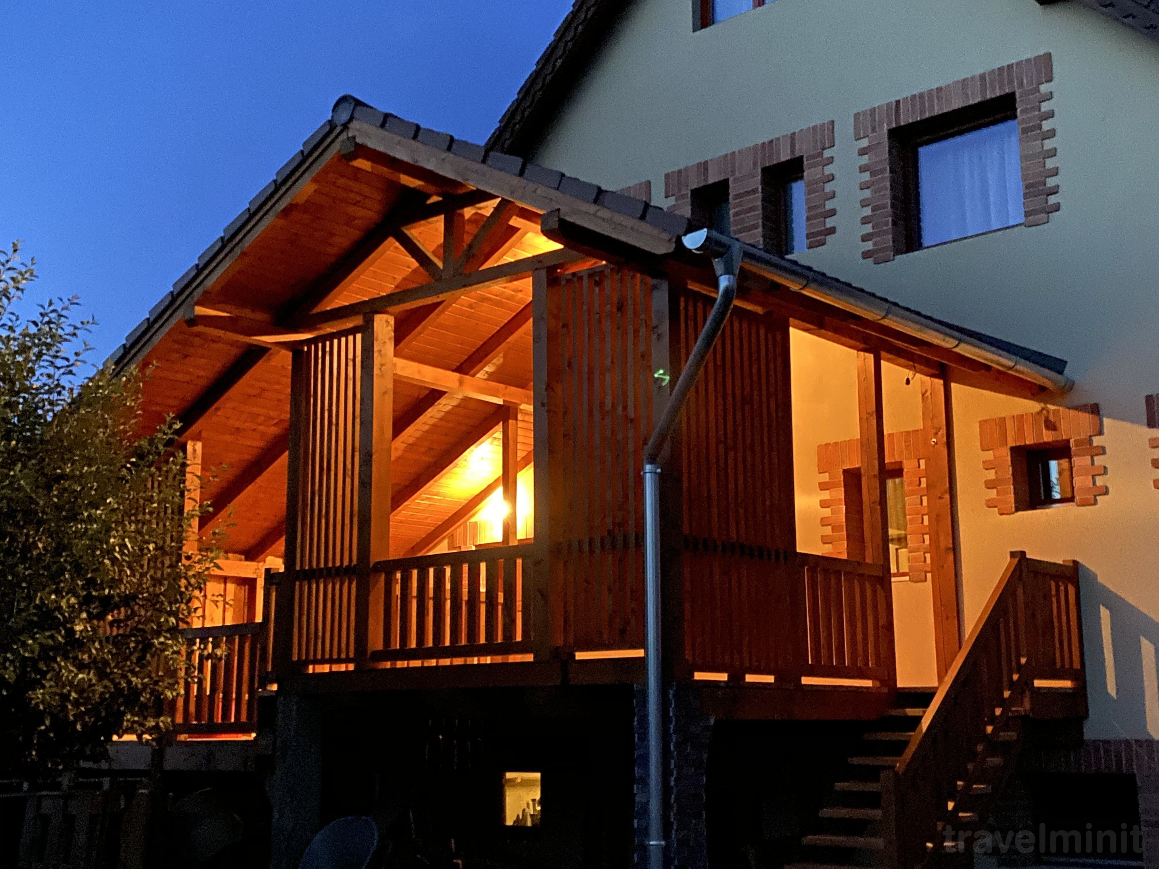 Casa de oaspeți Grádics Siculeni – Comuna Siculeni, Rumunia