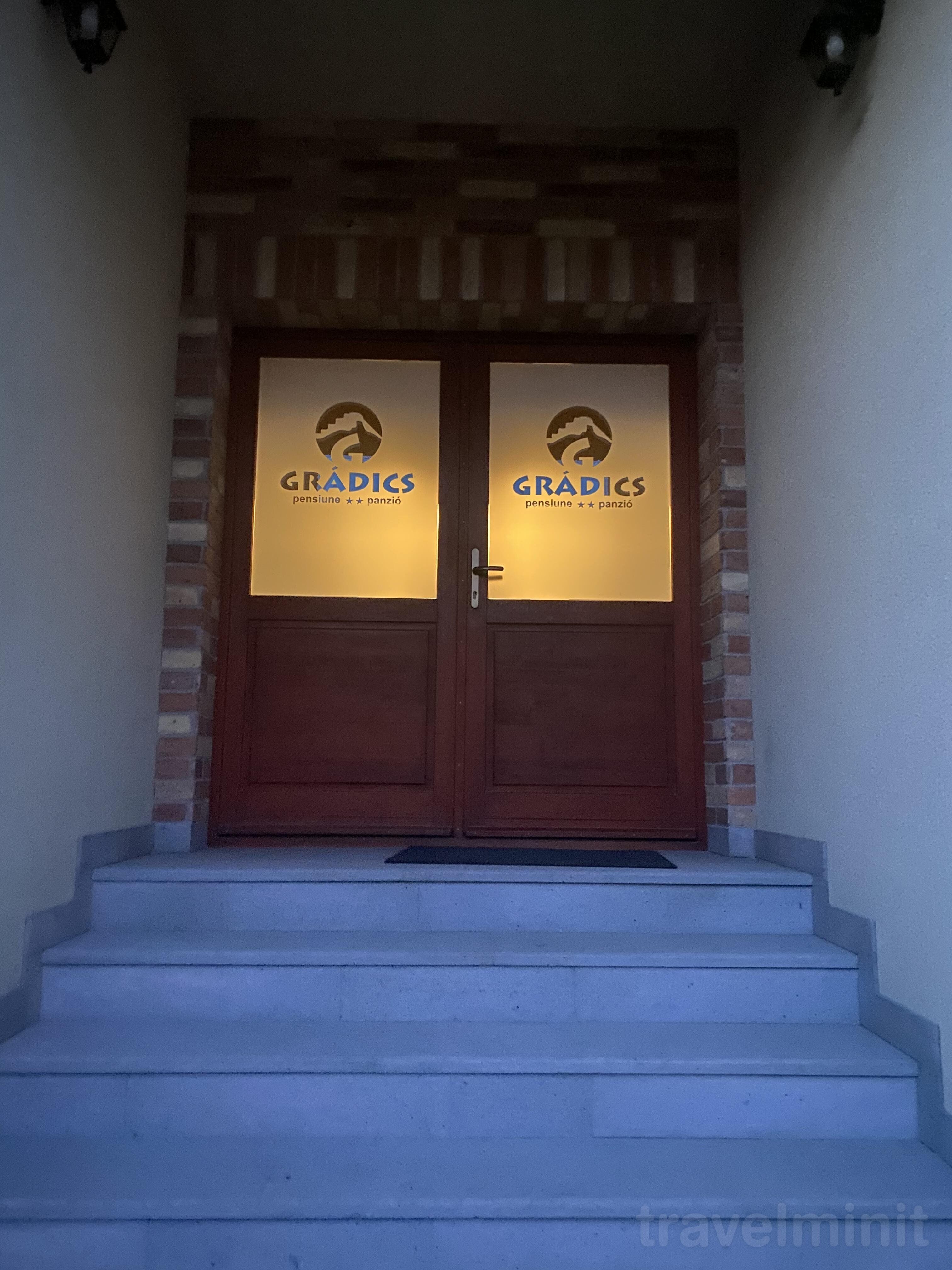 Casa de oaspeți Grádics Siculeni – Comuna Siculeni, Rumunia