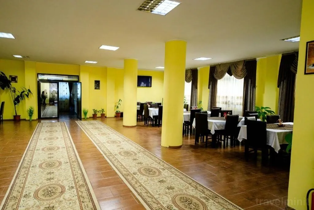 Pensiunea Grande Lepșa – Lepșa, România