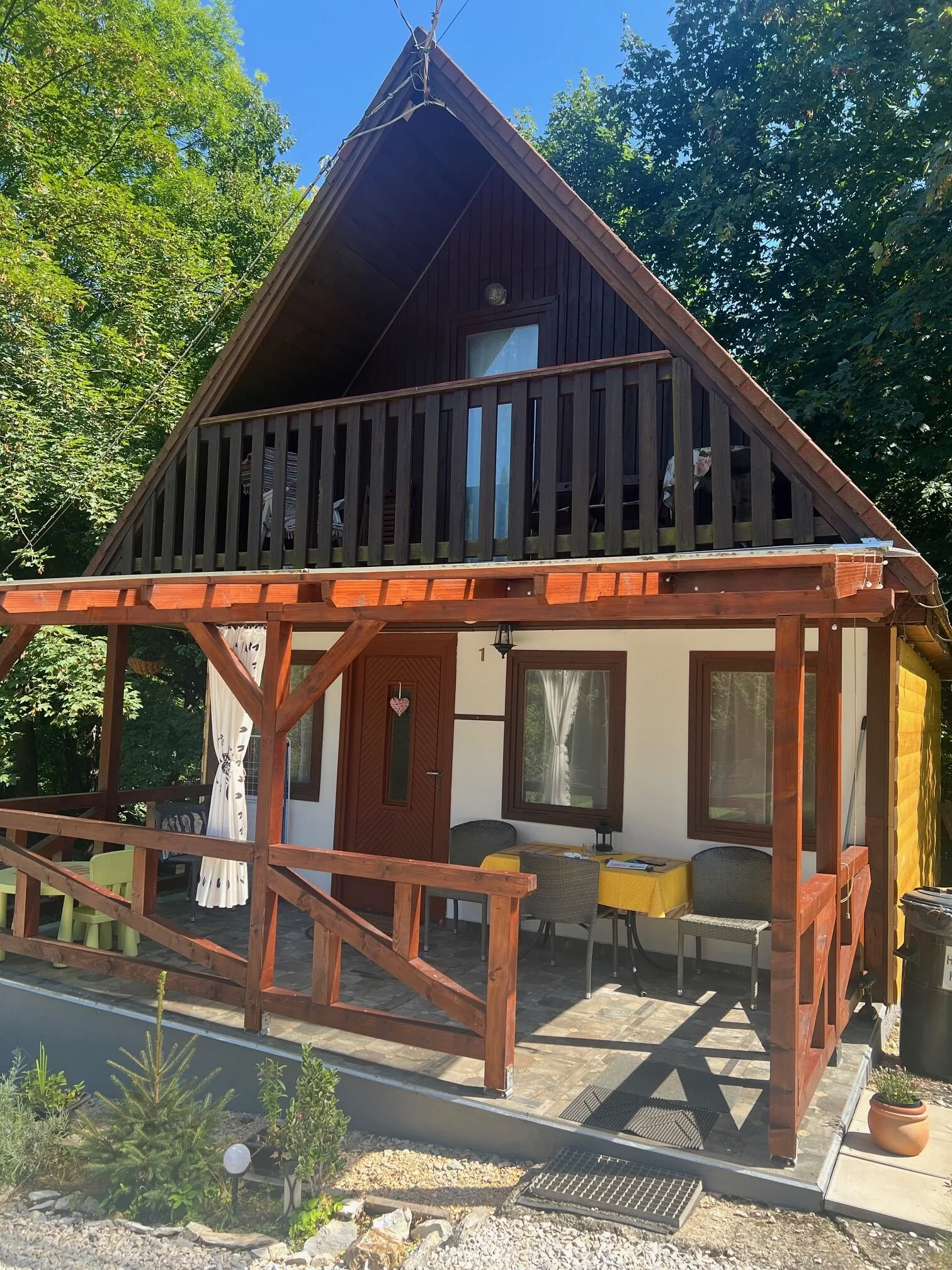 Apartpark Apartman Bükkszentkereszt – Bükkszentkereszt, Węgry