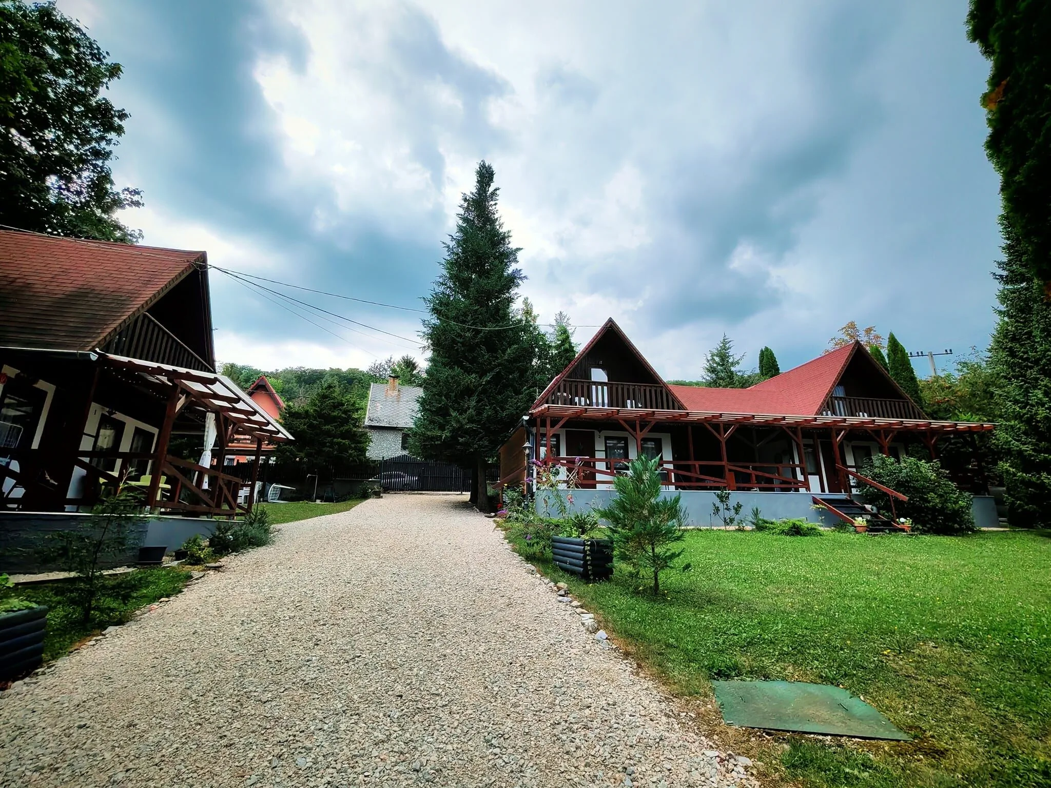 Apartpark Apartman Bükkszentkereszt – Bükkszentkereszt, Węgry