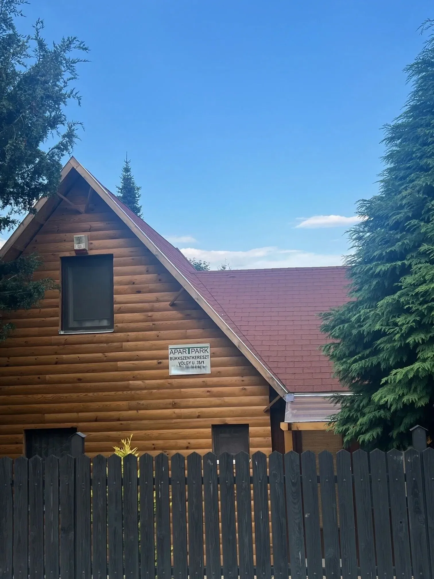 Apartpark Apartman Bükkszentkereszt – Bükkszentkereszt, Węgry