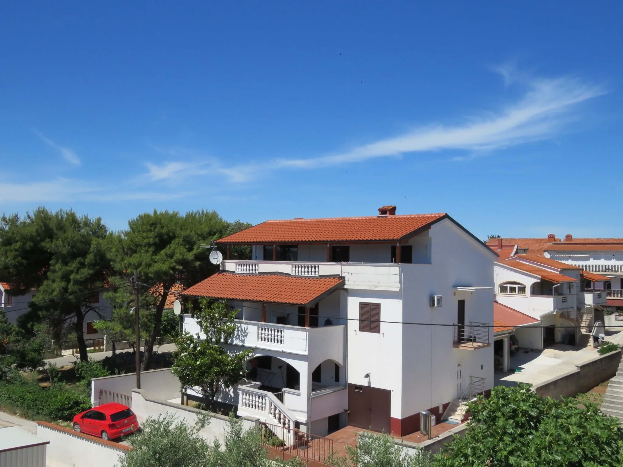 Apartmani Glorija Biograd na Moru - foto 1
