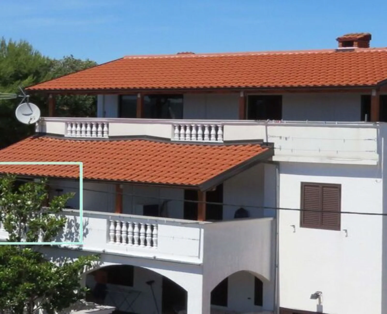 Apartmani Glorija Biograd na Moru - foto 6