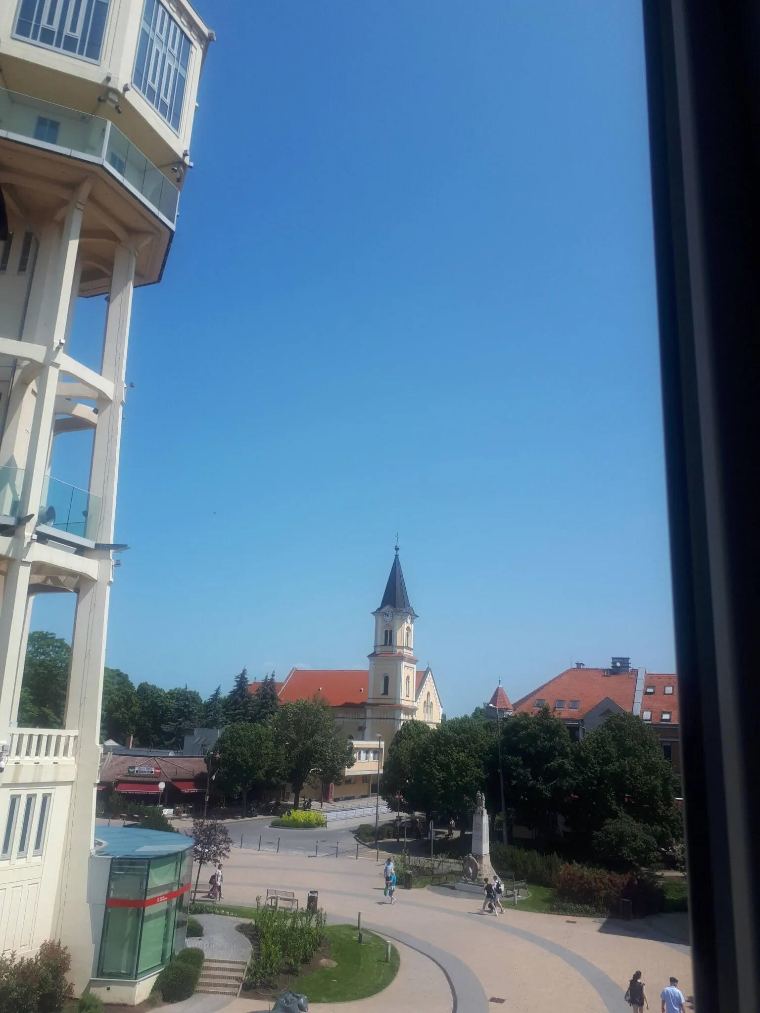 Centrum Ház Apartman Siófok – Siófok, Ungaria