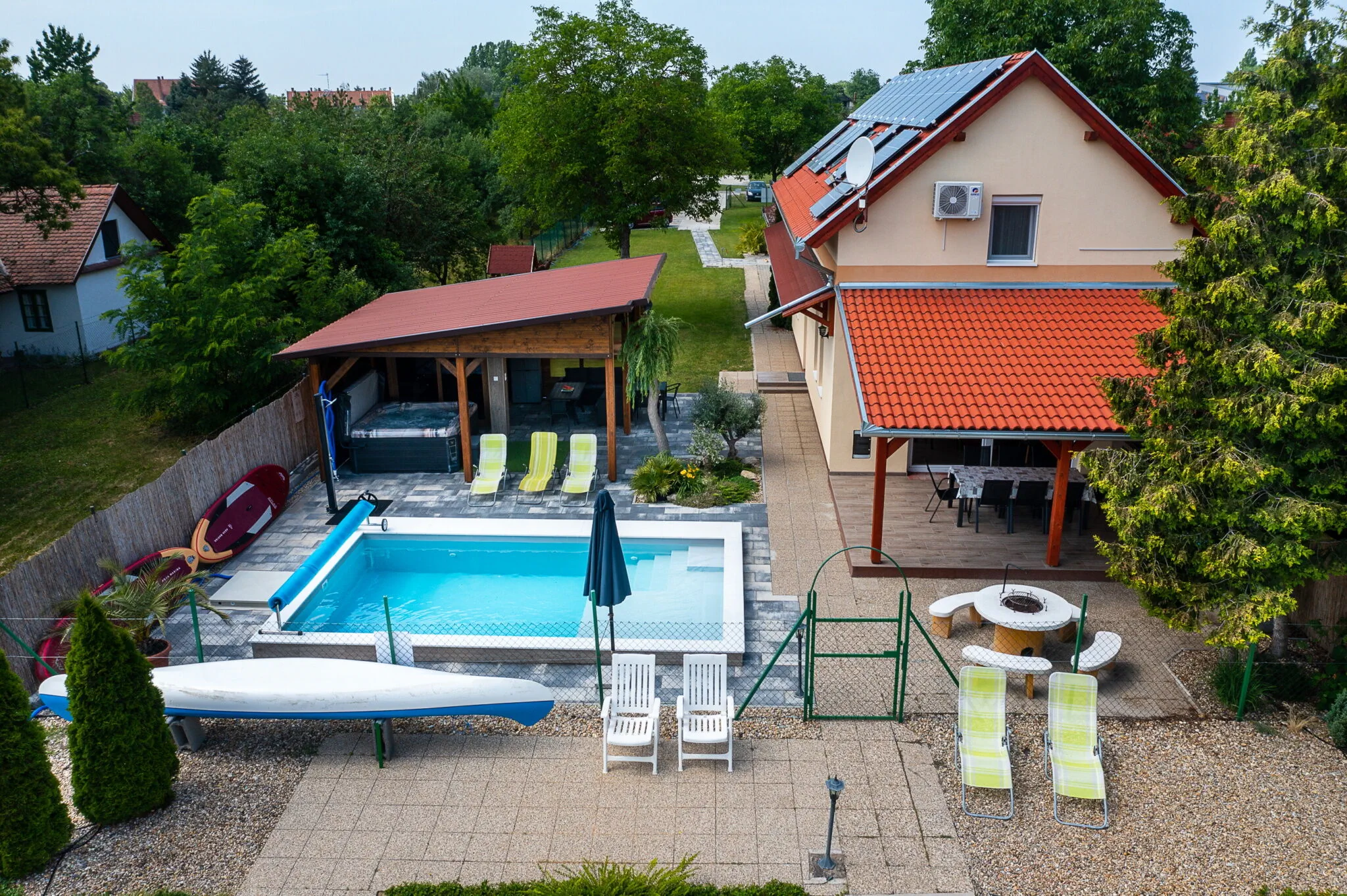Kozák Apartman és Horgászház Békésszentandrás – Békésszentandrás, Ungaria