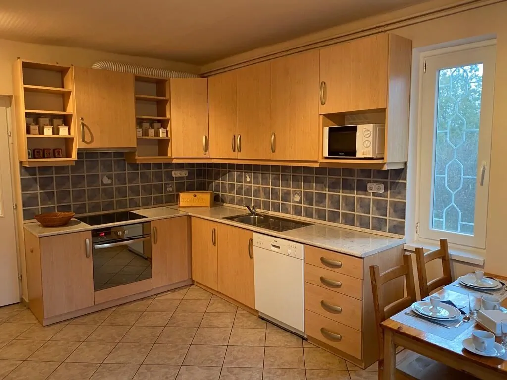 Fövenyes House Grande Vendégház Balatonudvari - foto 3