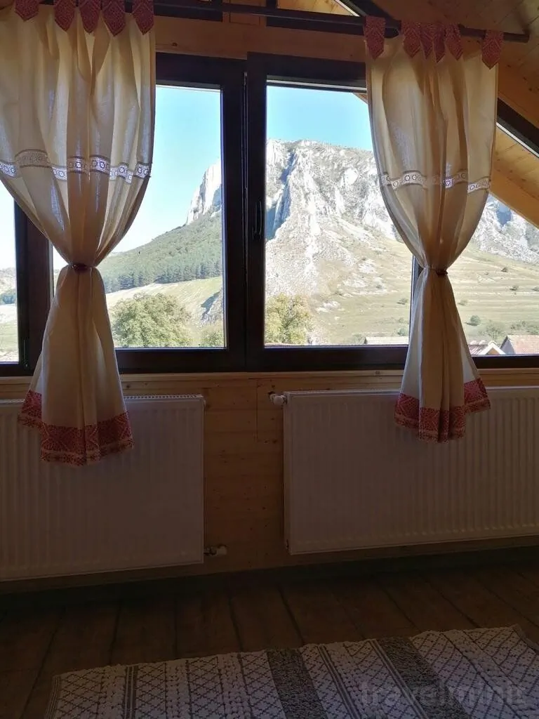 Casa Exigul Rimetea – Rimetea, România