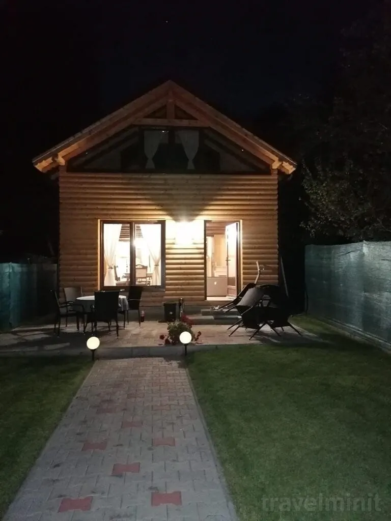 Casa Exigul Rimetea – Rimetea, România