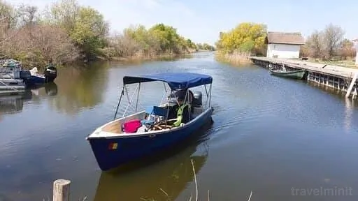 Pensiunea Ambiance Dunavățu de Jos – Dunavățu de Jos, România