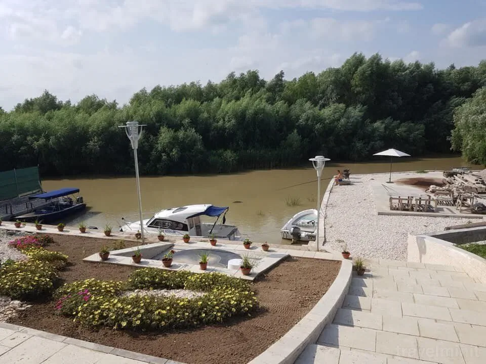 Pensiunea Ambiance Dunavățu de Jos – Dunavățu de Jos, România