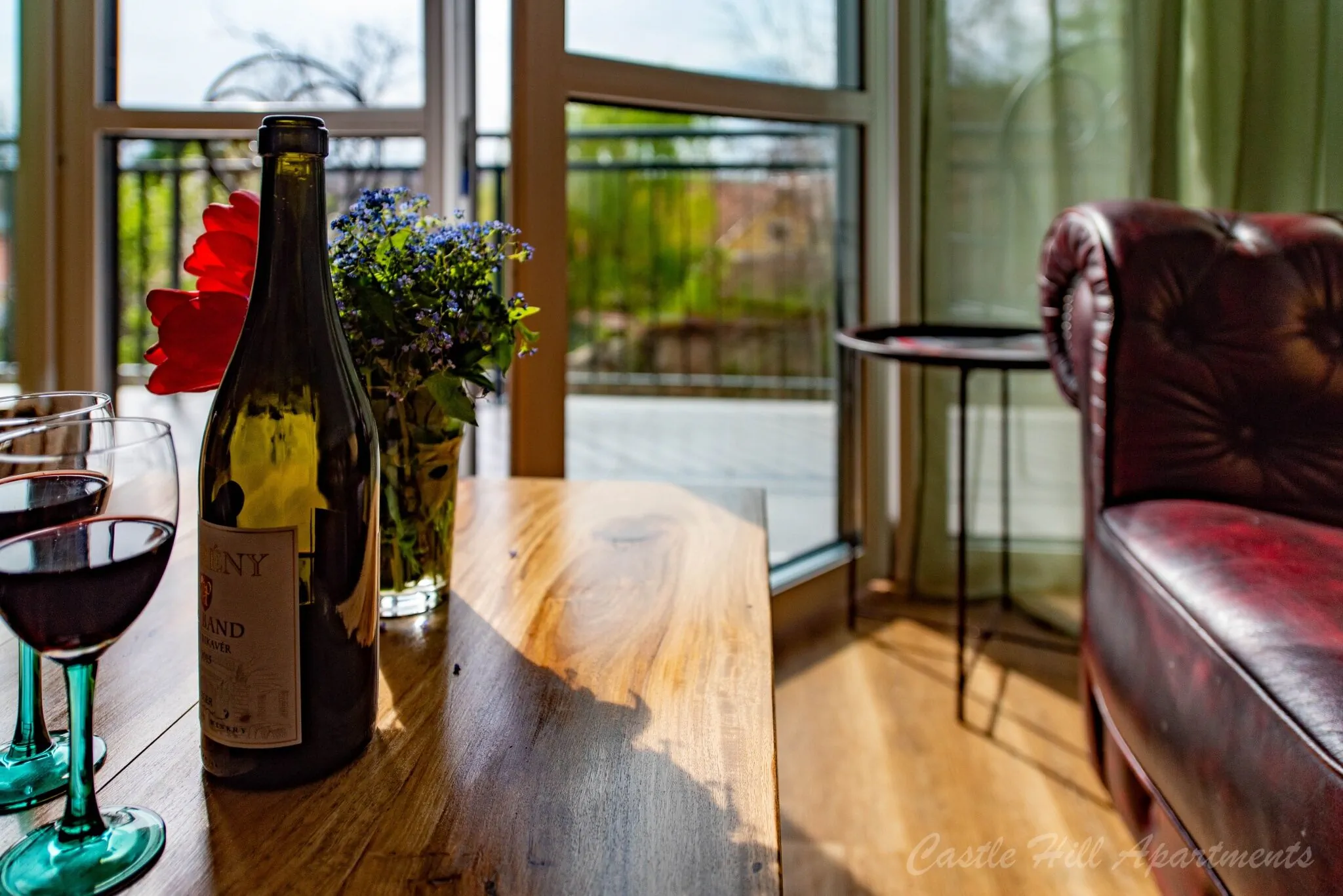 Castle Hill Apartments**** Eger – Eger, Węgry