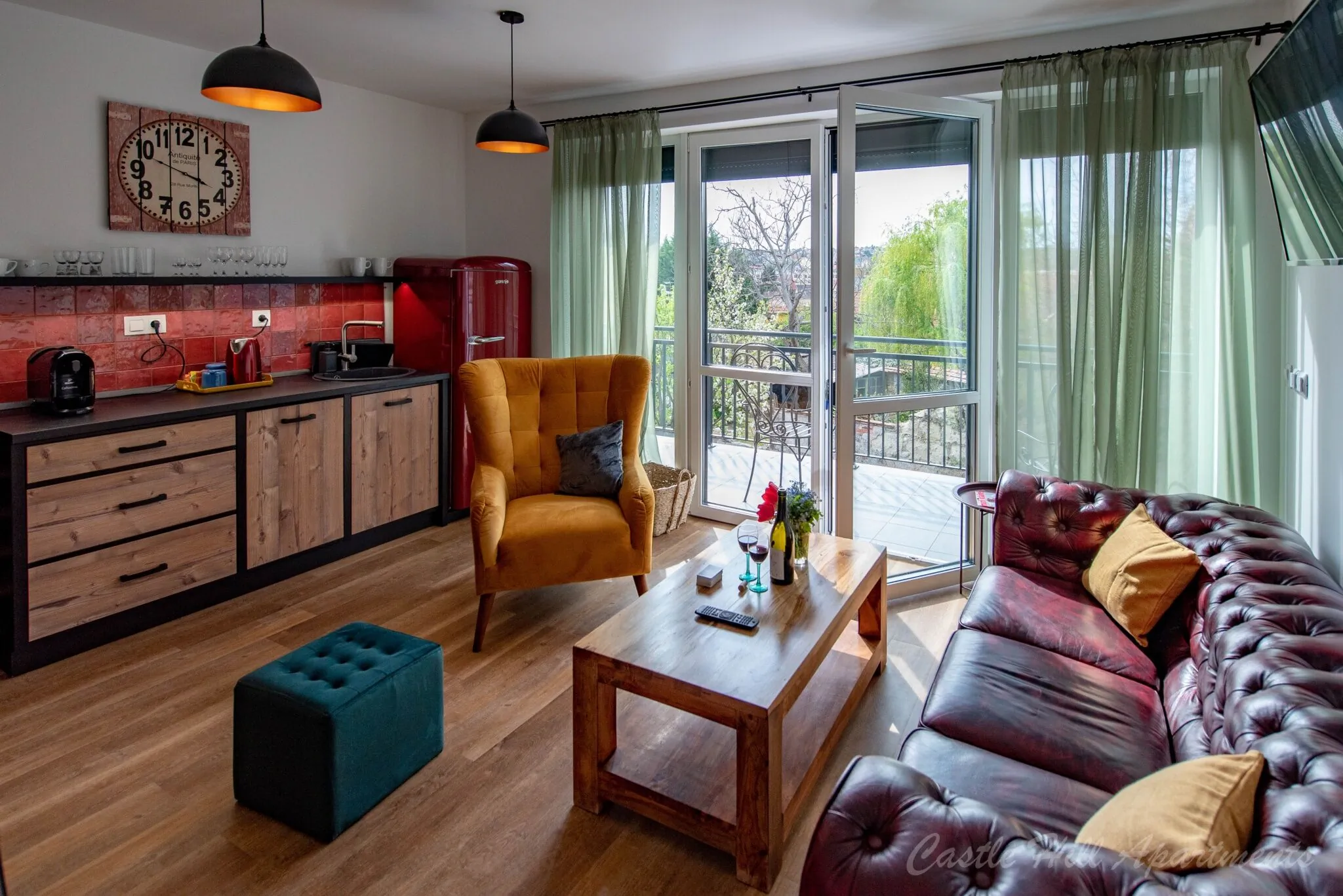 Castle Hill Apartments**** Eger – Eger, Węgry