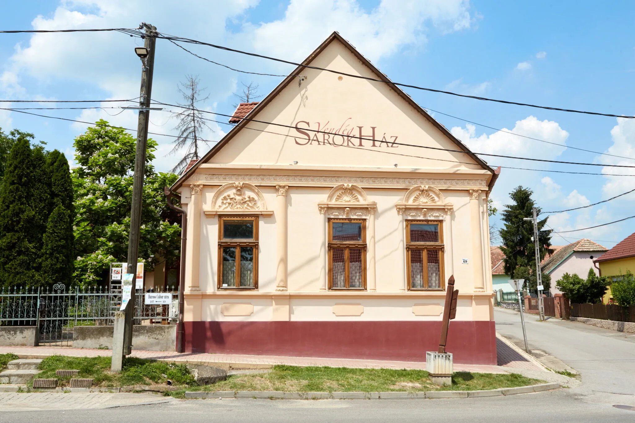 Sarok Vendégház Villány - foto 2
