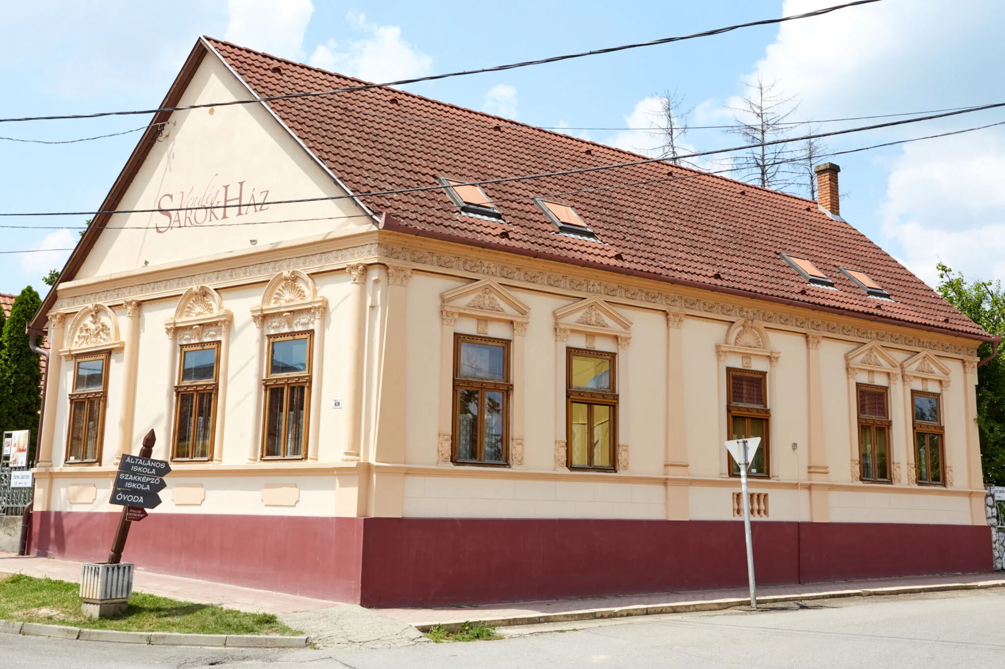 Sarok Vendégház Villány - foto 3