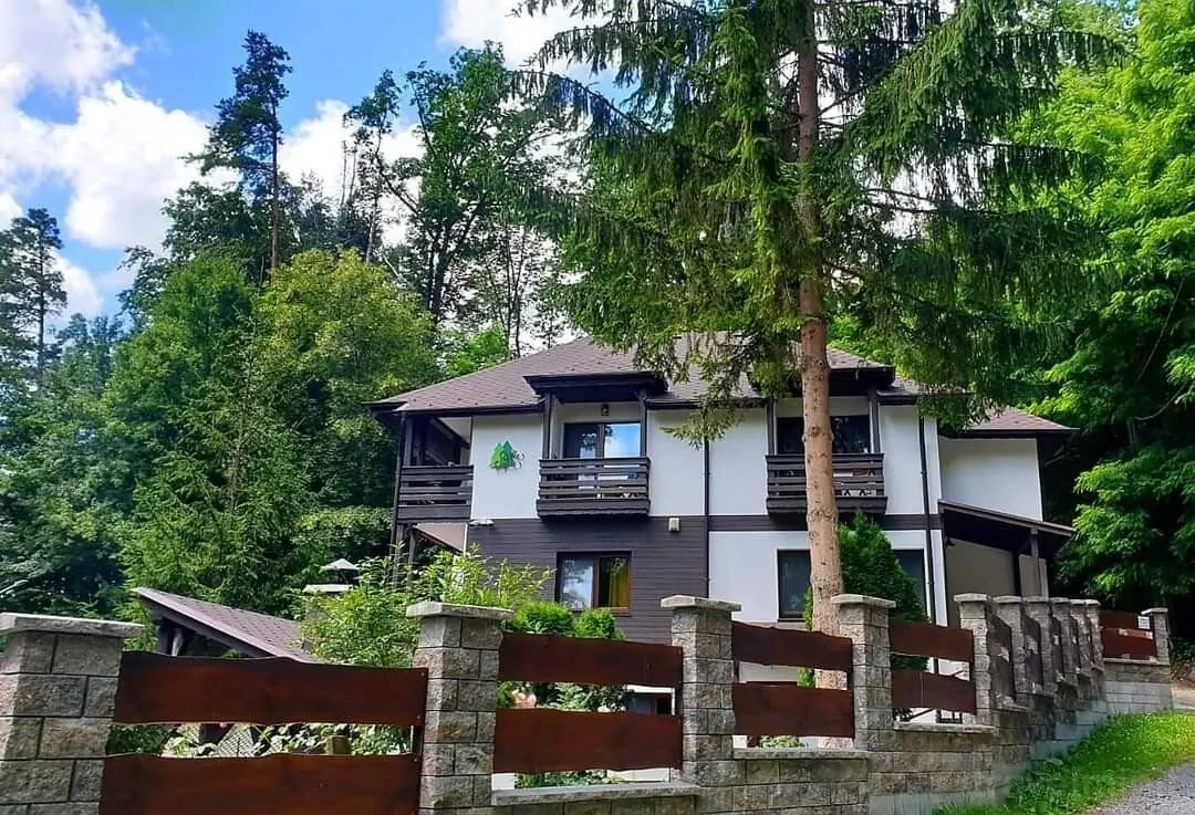 Vila Laura 2 Sovata – Sovata, România