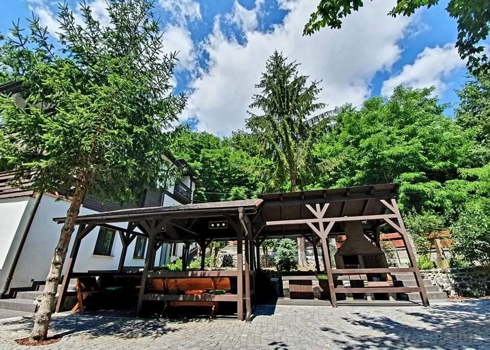Vila Laura 2 Sovata – Sovata, România