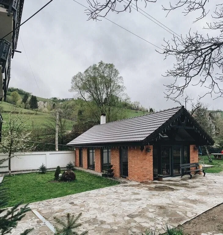 Pensiunea Maidali Poiana Mărului – Poiana Mărului, România