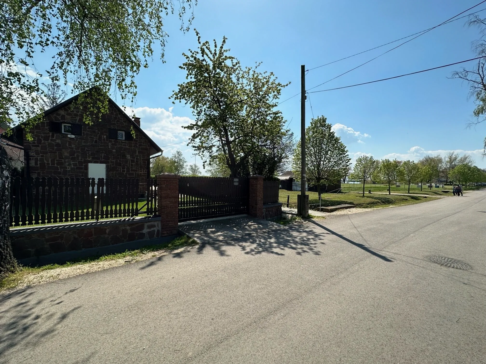 Hangulatos Balaton Parti Nyaraló Révfülöp – Révfülöp, Maďarsko