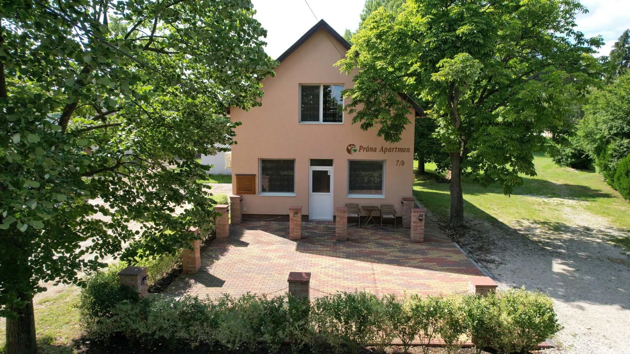 Prána Apartman Herend – Herend, Ungaria