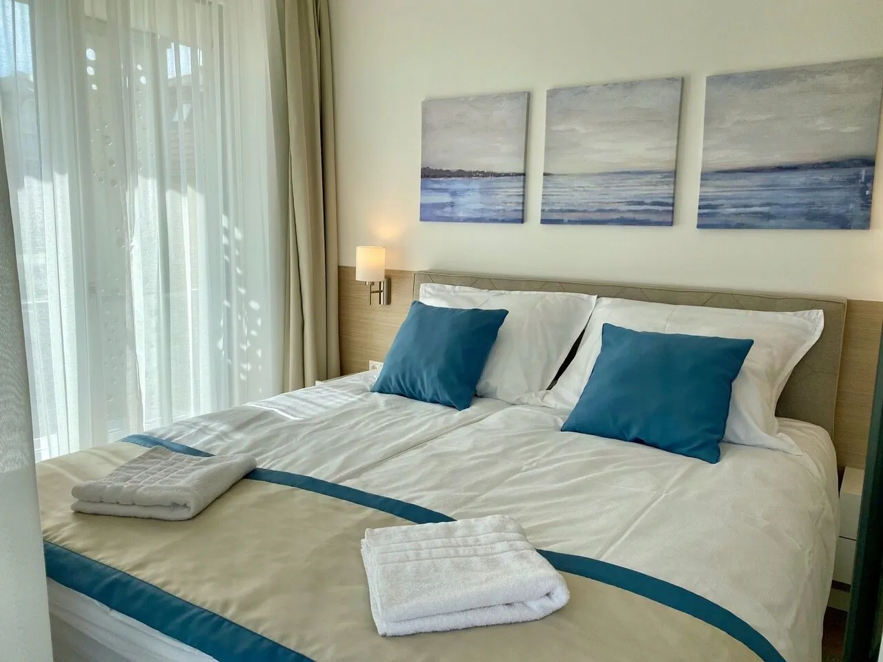 Spa Residence Carbona Apartman 104 ***** Hévíz – Hévíz, Maďarsko