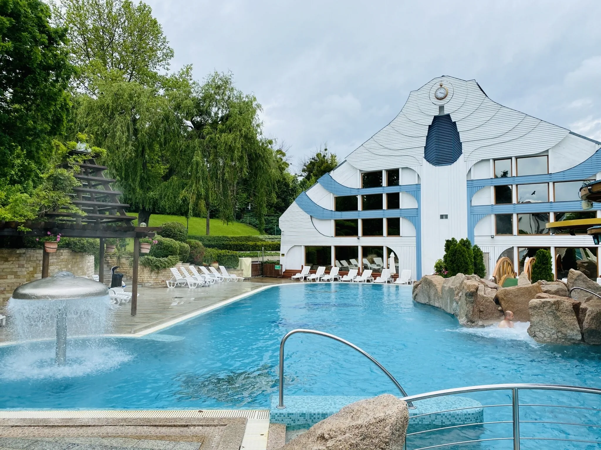 Spa Residence Carbona Apartman 104 ***** Hévíz – Hévíz, Maďarsko