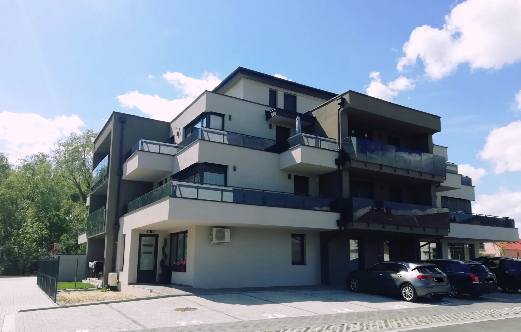 Lakeside Family Apartment Keszthely - foto 1