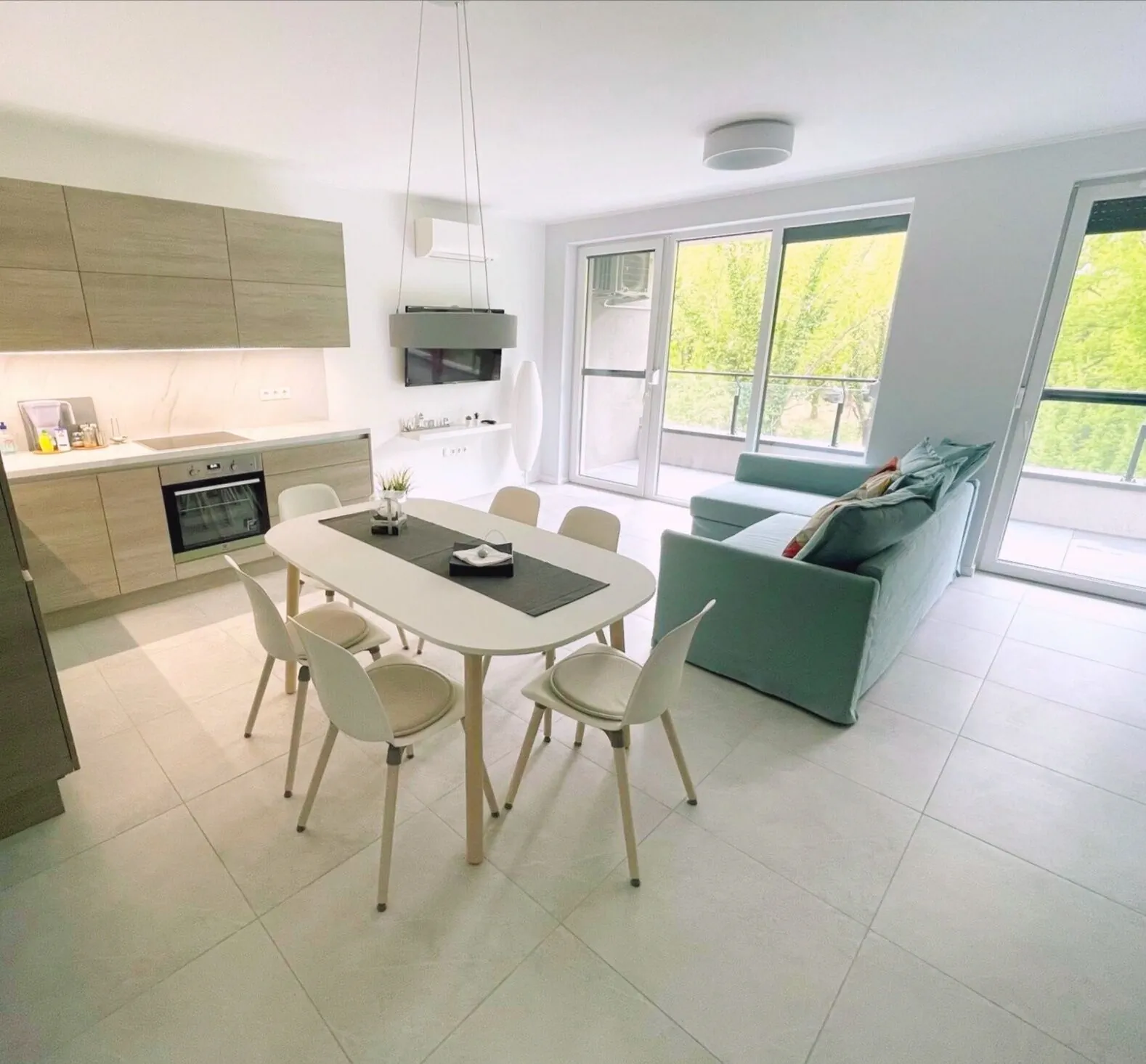 Lakeside Family Apartment Keszthely - foto 4