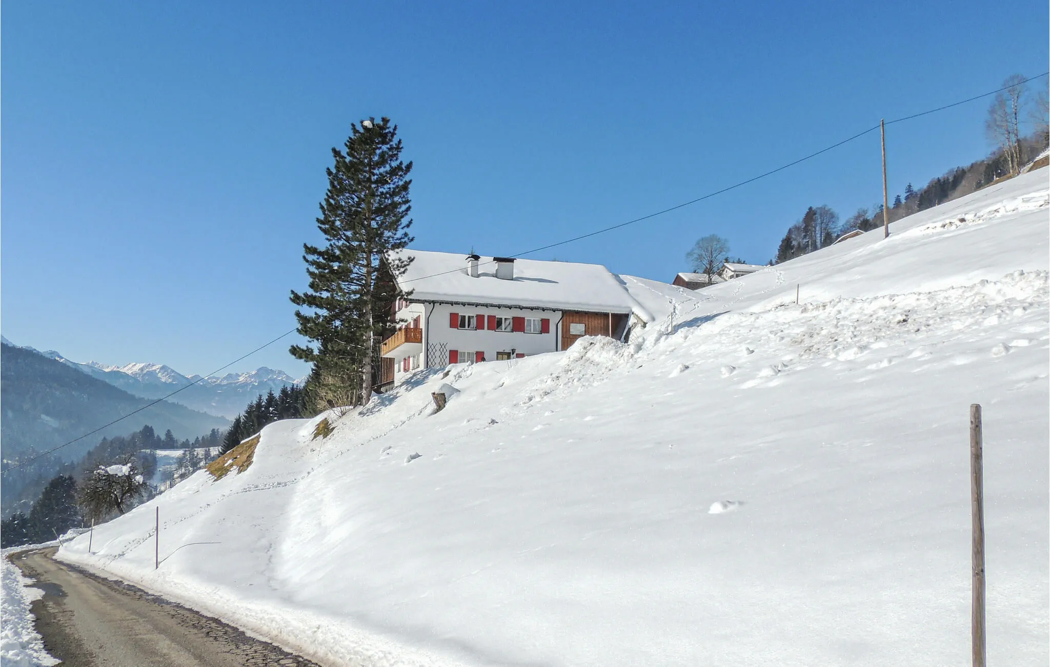 Apartman Blons - AVO135 – Blons, Austria