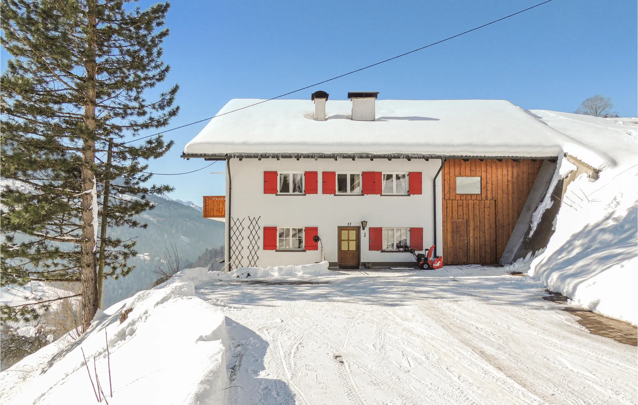 Apartman Blons - AVO135 – Blons, Austria