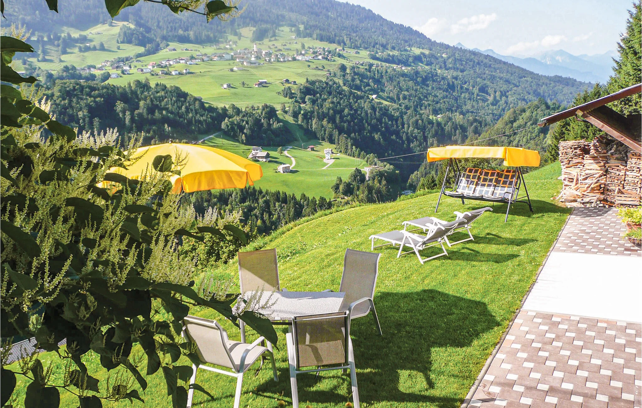 Apartman Blons - AVO135 – Blons, Austria