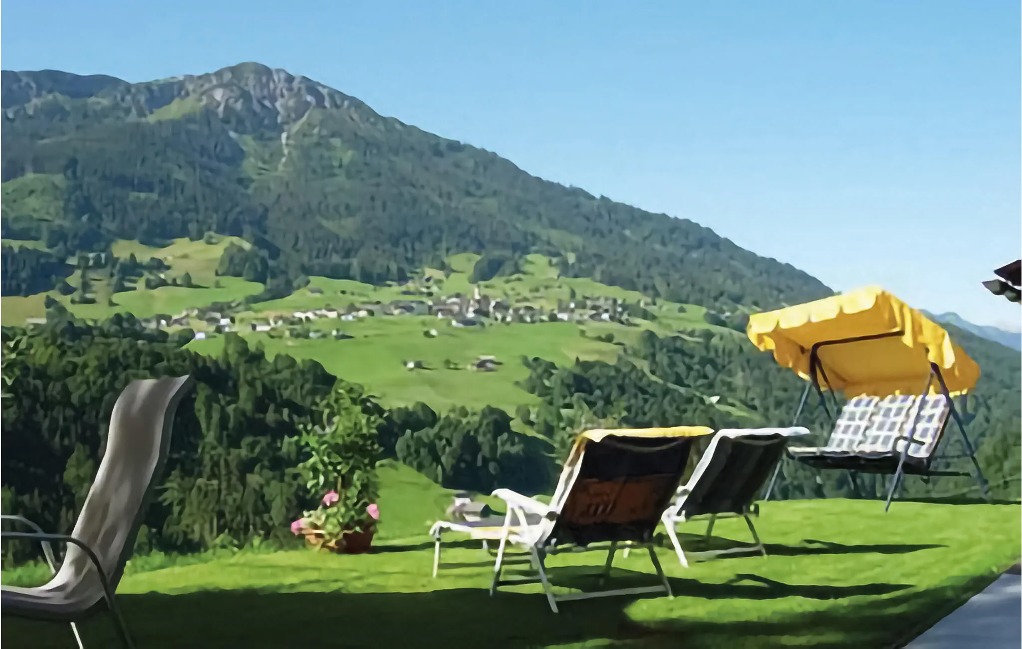Apartman Blons - AVO135 – Blons, Austria