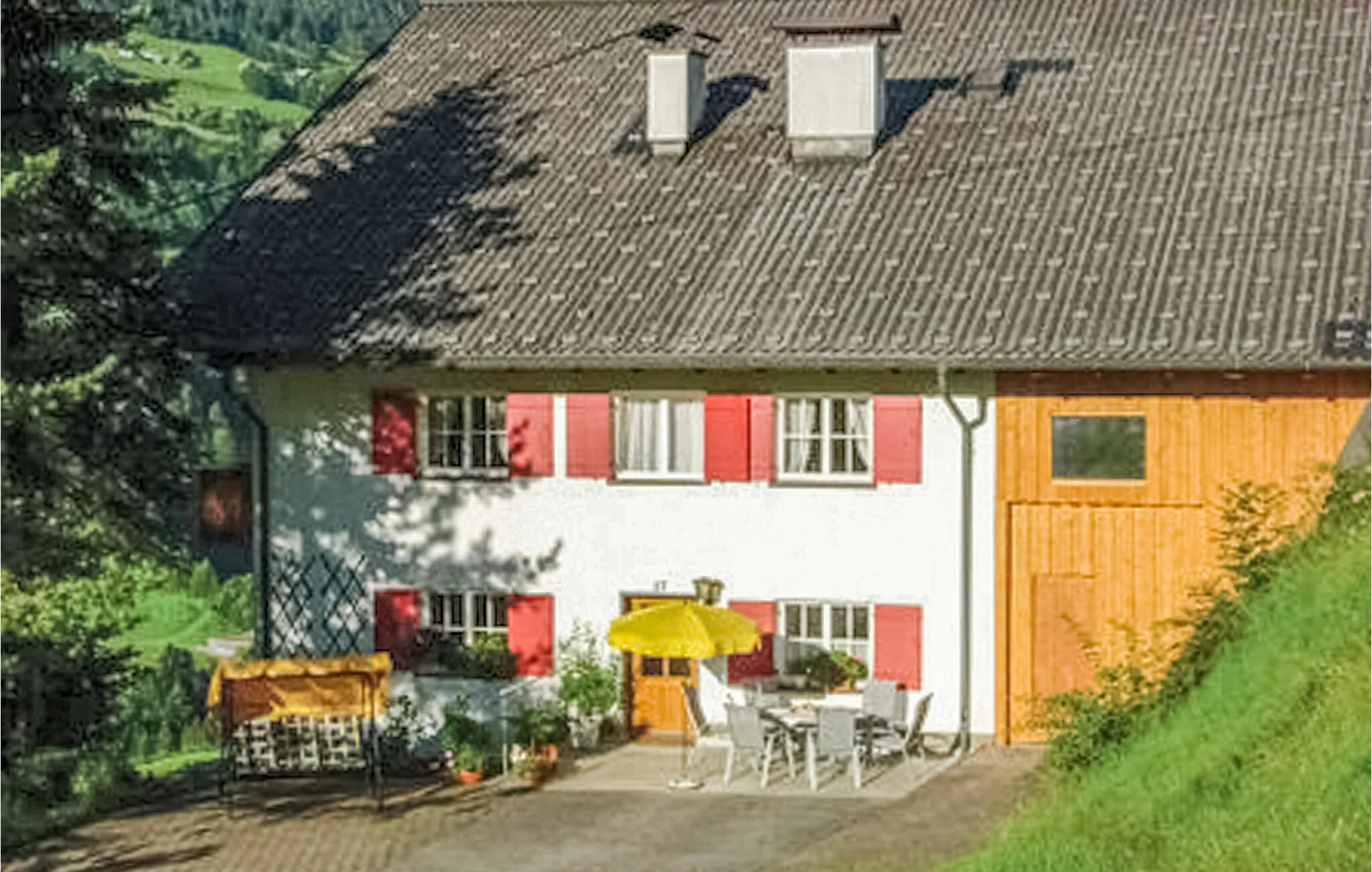 Apartman Blons - AVO135 – Blons, Austria