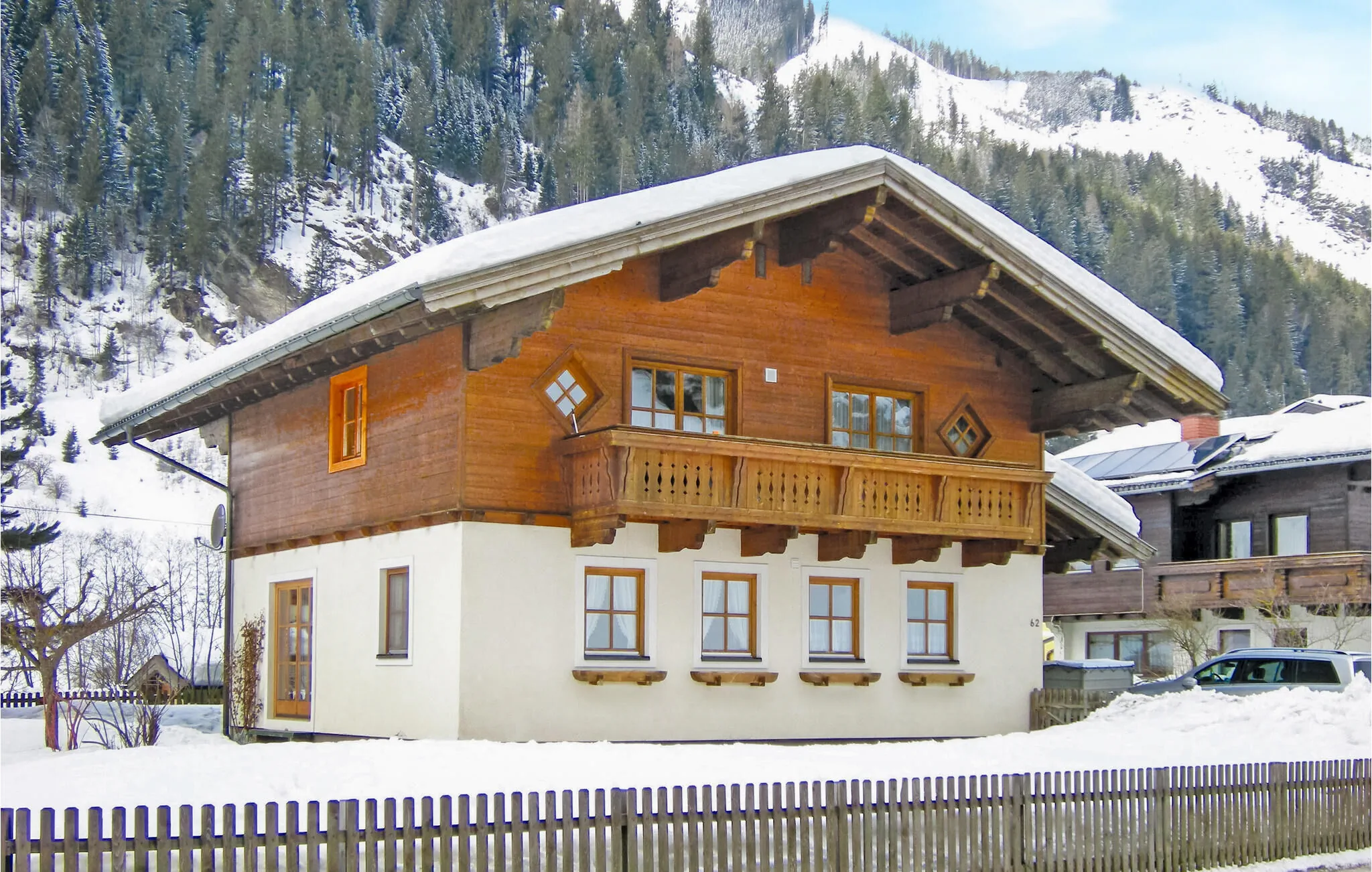 Apartman Grossarl - ASA673 – Grossarl, Austria