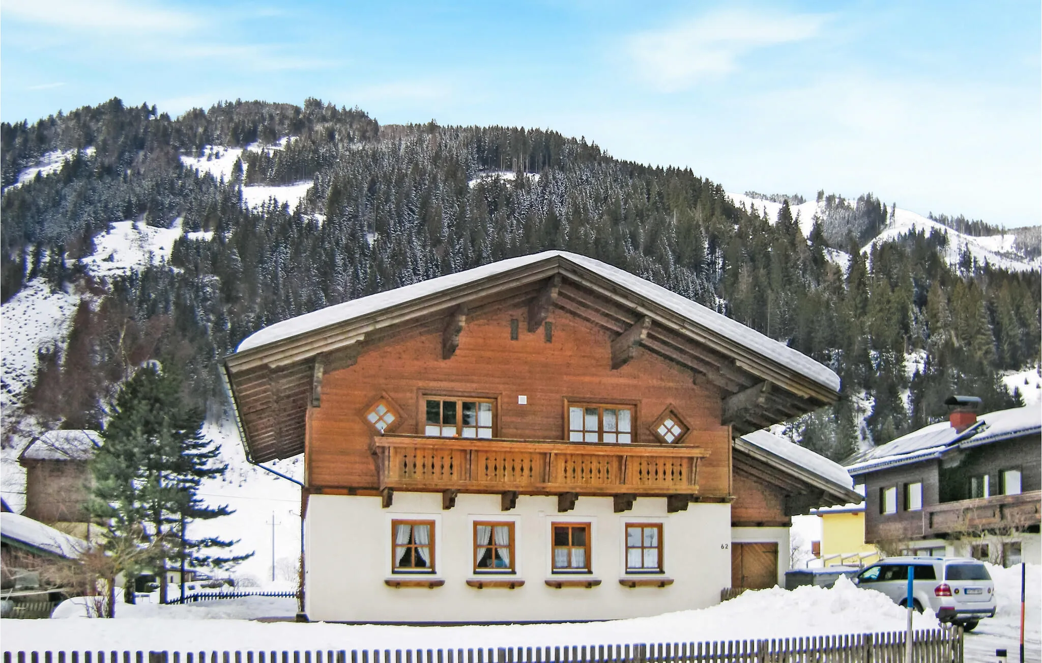 Apartman Grossarl - ASA673 – Grossarl, Austria