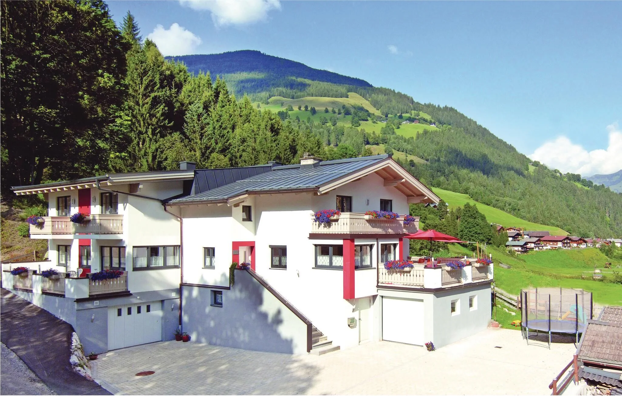 Apartman Viehhofen - ASA941 – Viehhofen, Austria
