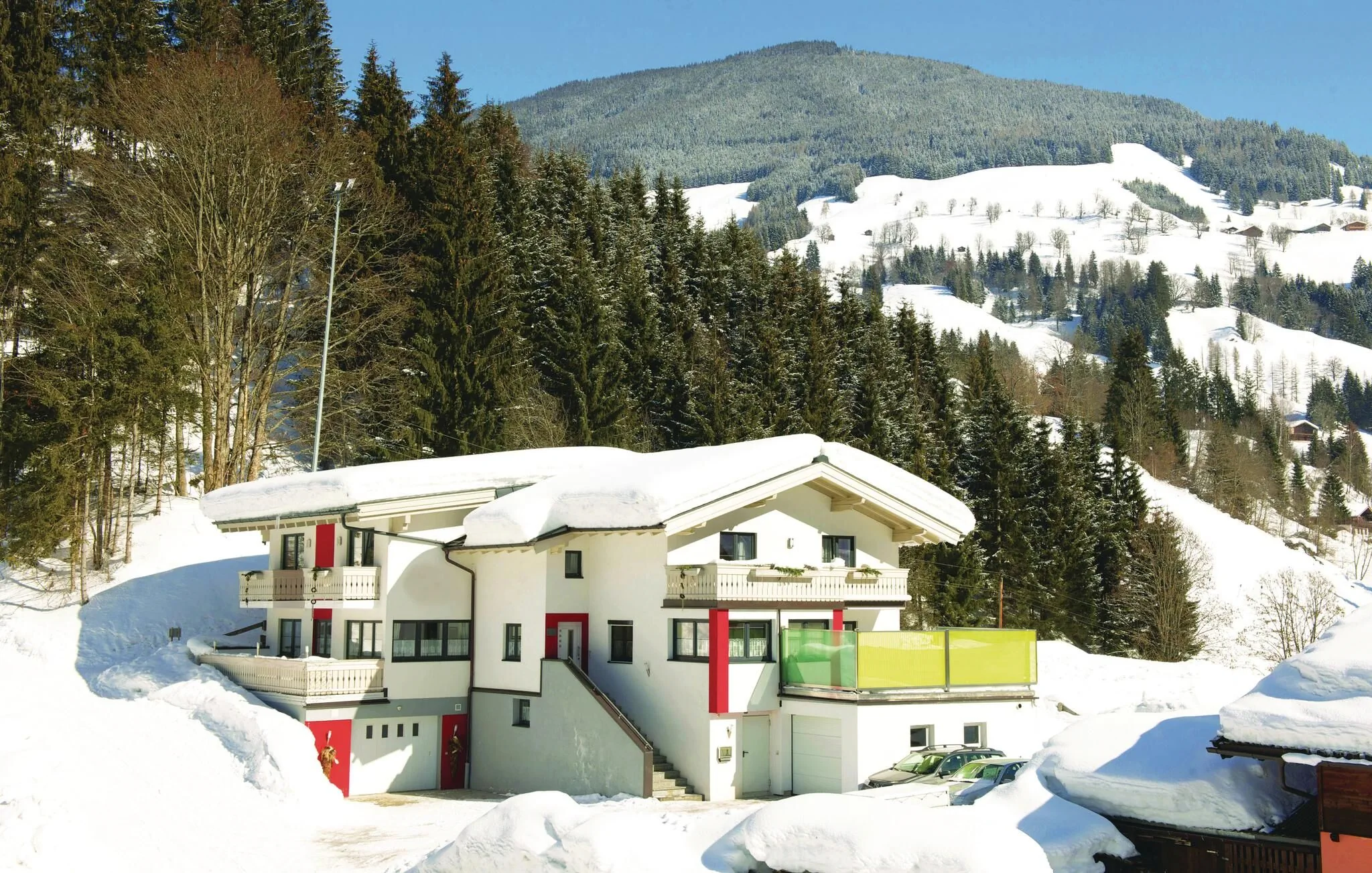 Apartman Viehhofen - ASA941 – Viehhofen, Austria