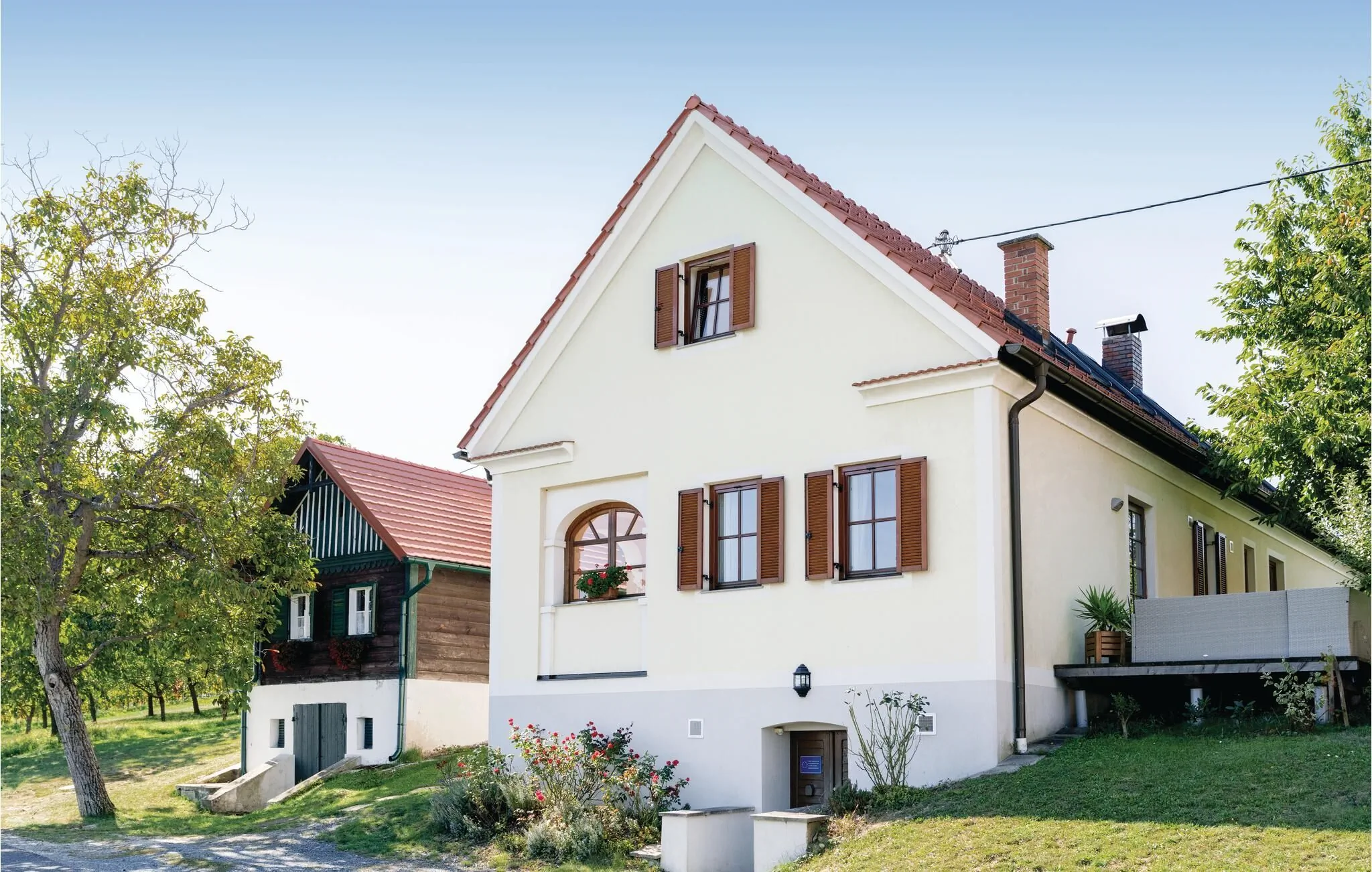 Apartman Eisenberg an der Pinka - ABU117 – Eisenberg an der Pinka, Austria